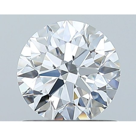 Diament szlif okrągły, 0.8ct, VVS2, D, GIA 6233750878