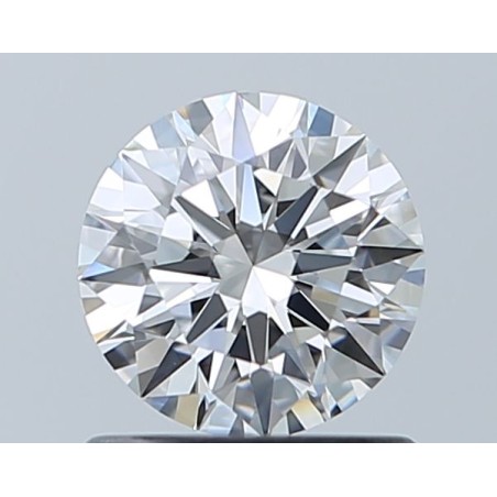 Diament szlif okrągły, 0.76ct, VS1, F, GIA 1236749101