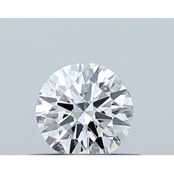 Diament szlif okrągły, 0.3ct, VVS1, D, GIA 2231746162