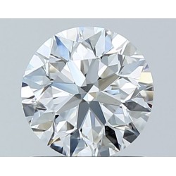 Diament szlif okrągły, 0.9ct, VS2, G, GIA 5533806398