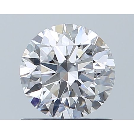 Diament szlif okrągły, 0.71ct, VS2, D, GIA 2235746204
