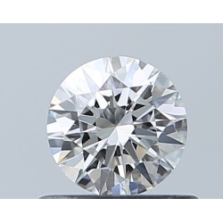 Diament szlif okrągły, 0.46ct, VVS1, F, GIA 1535792931