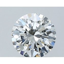 Diament szlif okrągły, 0.7ct, VS2, I, GIA 2536807548