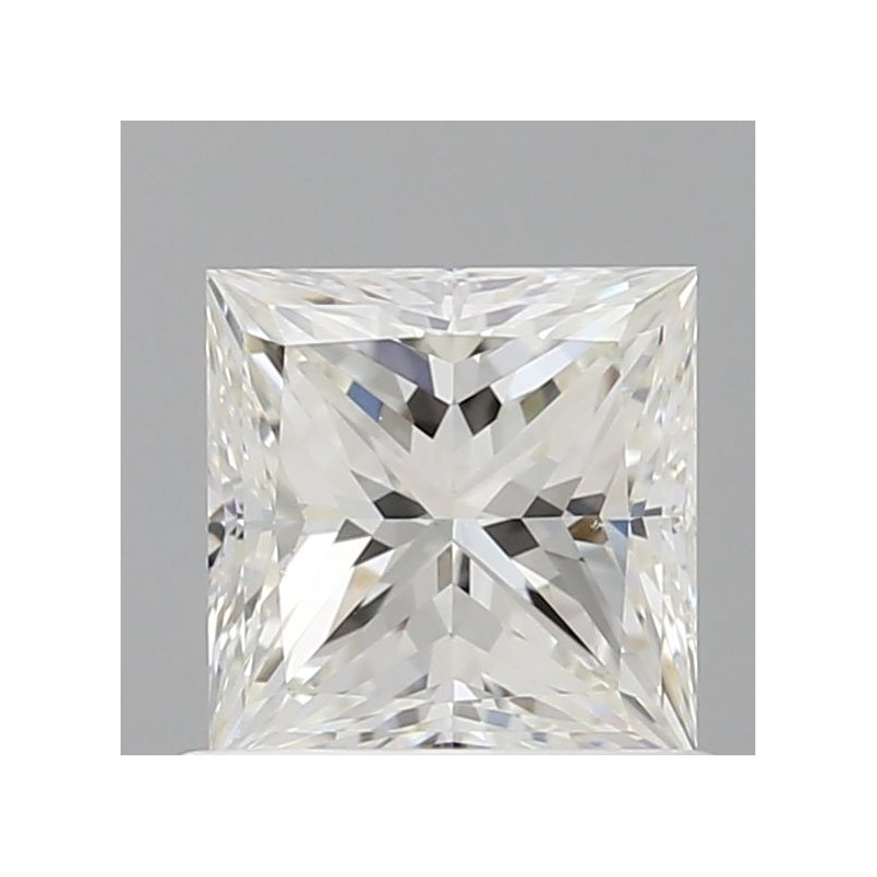 Diament szlif princess, 0.7ct, VS2, H, GIA 6525977529 Diament szlif princess, 0.7ct, VS2, H, GIA 6525977529