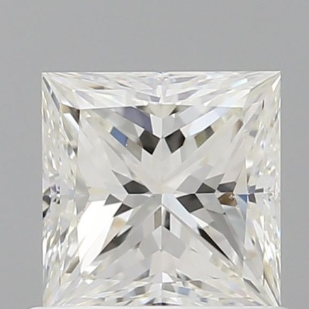 Diament szlif princess, 0.7ct, VS2, H, GIA 6525977529
