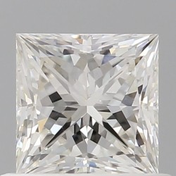 Diament szlif princess, 0.7ct, VS2, H, GIA 3525977536