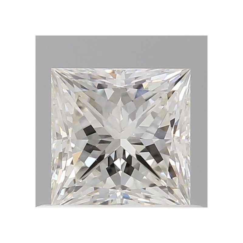Diament szlif princess, 0.7ct, VS2, H, GIA 3525977536 Diament szlif princess, 0.7ct, VS2, H, GIA 3525977536