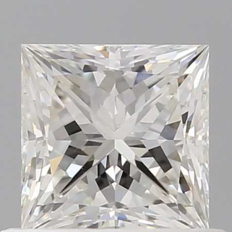 Diament szlif princess, 0.7ct, VS2, H, GIA 3525977536