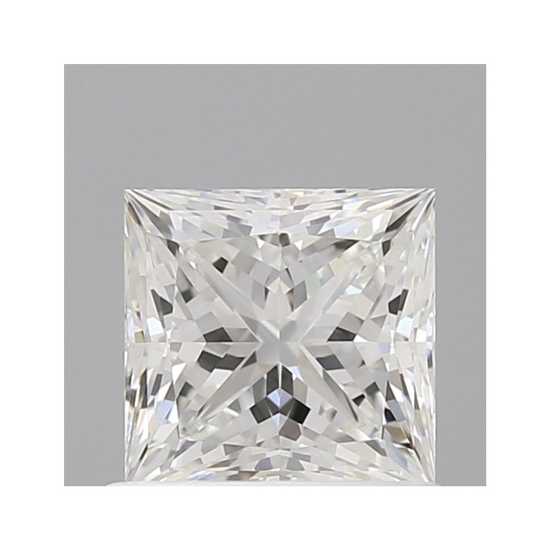 Diament szlif princess, 0.72ct, VS2, G, GIA 2534259613 Diament szlif princess, 0.72ct, VS2, G, GIA 2534259613