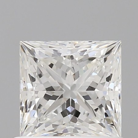 Diament szlif princess, 0.72ct, VS2, G, GIA 2534259613