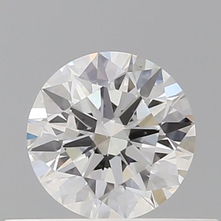 Diament szlif okrągły, 0.4ct, SI1, D, GIA 1533534003