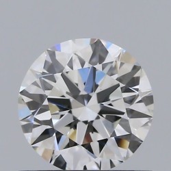 Diament szlif okrągły, 0.6ct, VS1, G, GIA 6511270401