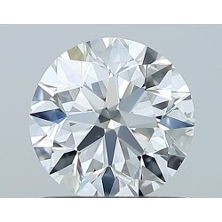 Diament szlif okrągły, 0.9ct, VS2, F, GIA 1533809362