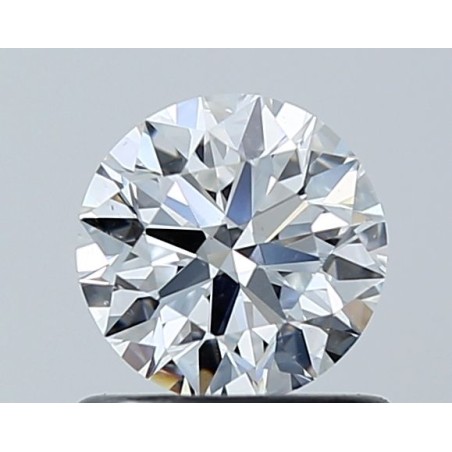 Diament szlif okrągły, 0.71ct, SI1, E, GIA 1537628181