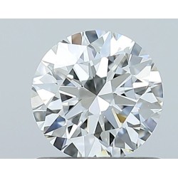 Diament szlif okrągły, 0.73ct, VS2, G, GIA 5232750866