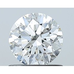 Diament szlif okrągły, 0.7ct, VVS1, G, GIA 2231749001