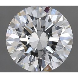 Diament szlif okrągły, 1.03ct, VVS1, G, GIA 1528118344