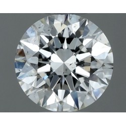 Diament szlif okrągły, 0.5ct, VS2, G, IGI 739570877