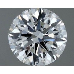 Diament szlif okrągły, 0.5ct, VS2, E, GIA 2537835199