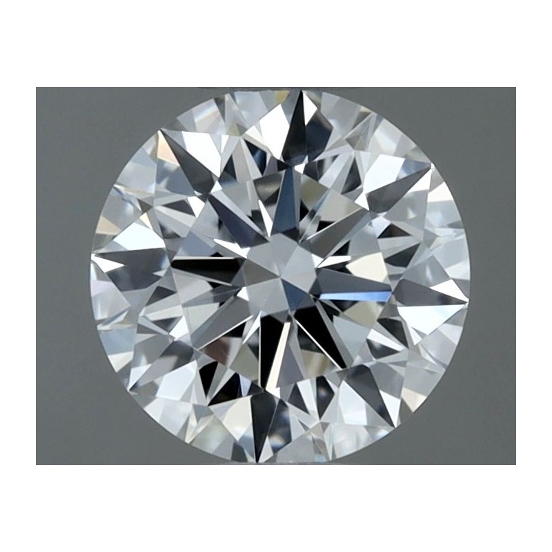 Diament szlif okrągły, 0.5ct, VS2, E, GIA 2537835199 Diament szlif okrągły, 0.5ct, VS2, E, GIA 2537835199