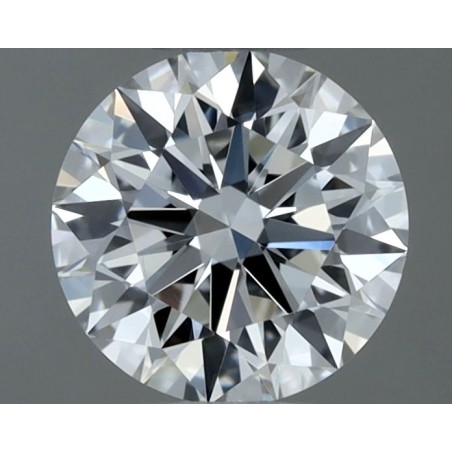 Diament szlif okrągły, 0.5ct, VS2, E, GIA 2537835199