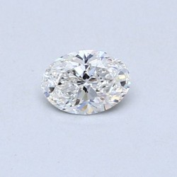Diament szlif owalny, 0.31ct, VS1, E, GIA 2527298760