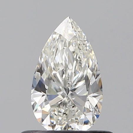 Diament szlif gruszkowy, 0.51ct, SI1, H, GIA 2536499635