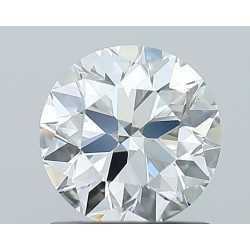 Diament szlif okrągły, 1ct, VVS2, I, GIA 6237745816
