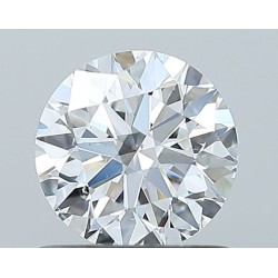 Diament szlif okrągły, 0.81ct, SI1, E, GIA 6532627161