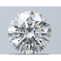 Diament szlif okrągły, 0.7ct, VS1, H, GIA 6237749052