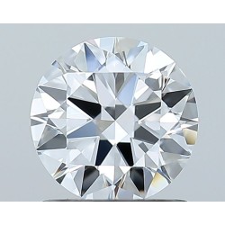 Diament szlif okrągły, 1ct, VVS1, D, GIA 5533790231