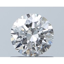 Diament szlif okrągły, 0.6ct, VS1, E, GIA 1232749059