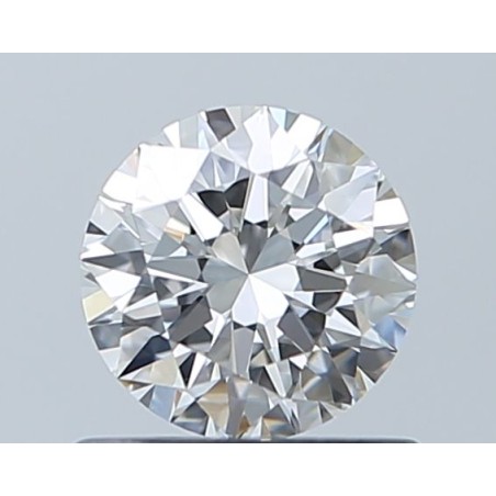 Diament szlif okrągły, 0.6ct, VS1, E, GIA 1232749059