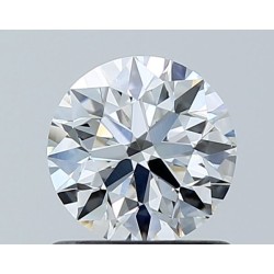 Diament szlif okrągły, 0.81ct, VS2, E, GIA 5533810921