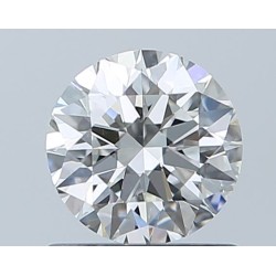 Diament szlif okrągły, 0.7ct, SI1, H, GIA 2231745980