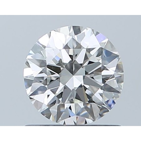 Diament szlif okrągły, 0.7ct, SI1, H, GIA 2231745980