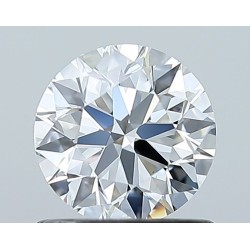 Diament szlif okrągły, 0.8ct, VS1, D, GIA 2235746171