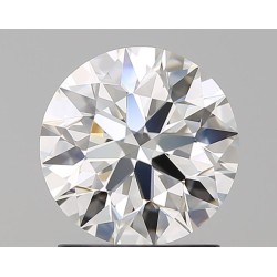 Diament szlif okrągły, 1.5ct, VVS1, H, GIA 7532218728