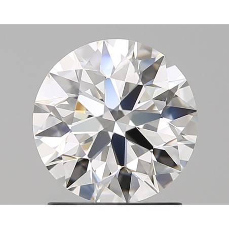 Diament szlif okrągły, 1.5ct, VVS1, H, GIA 7532218728