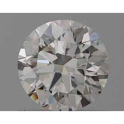 Diament szlif okrągły, 0.7ct, VVS2, I, GIA 2536377469