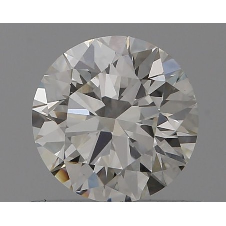 Diament szlif okrągły, 0.7ct, VVS2, I, GIA 2536377469