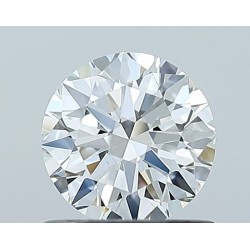 Diament szlif okrągły, 0.7ct, VS1, G, GIA 2537806477