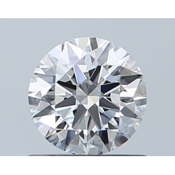 Diament szlif okrągły, 0.6ct, VVS2, E, GIA 2235746170