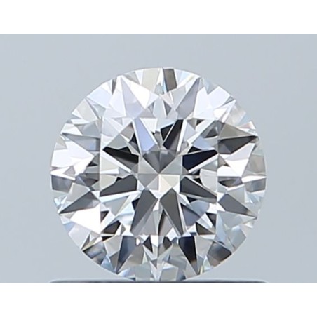 Diament szlif okrągły, 0.6ct, VVS2, E, GIA 2235746170