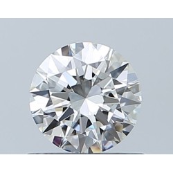Diament szlif okrągły, 0.5ct, VVS2, G, GIA 7538795595