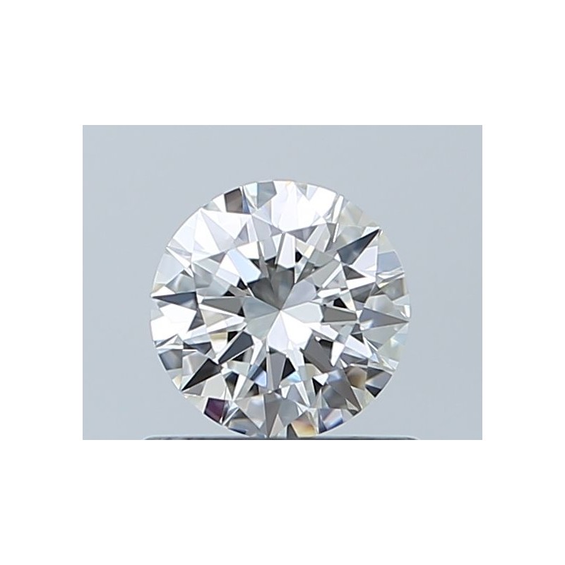 Diament szlif okrągły, 0.5ct, VVS2, G, GIA 7538795595 Diament szlif okrągły, 0.5ct, VVS2, G, GIA 7538795595