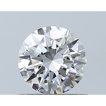 Diament szlif okrągły, 0.5ct, VVS2, G, GIA 7538795595