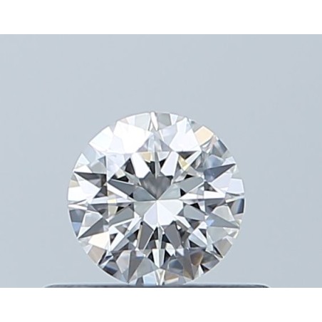 Diament szlif okrągły, 0.3ct, VVS1, F, GIA 2536795601
