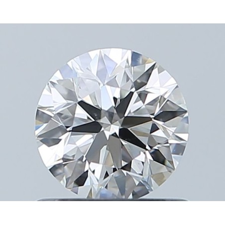Diament szlif okrągły, 0.7ct, SI1, G, GIA 2536632206