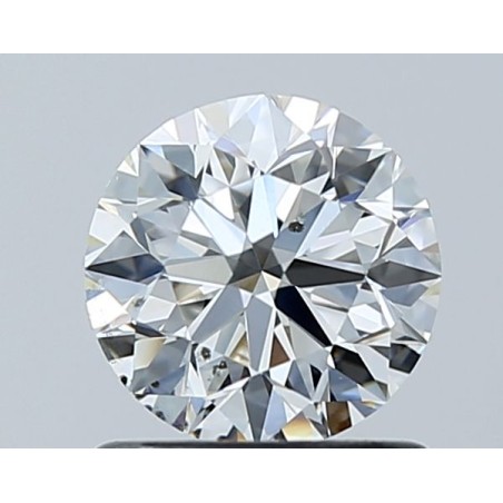 Diament szlif okrągły, 0.9ct, SI1, G, GIA 2235745891